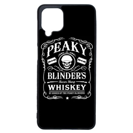 Peaky Blinders Whiskey - Razor  Samsung Galaxy A12 tok