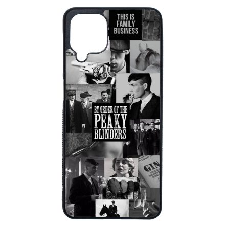 Aesthetic - Peaky Blinders Samsung Galaxy A12 tok