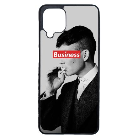 Thomas Shelby - Business - Birmingham bandája Samsung Galaxy A12 tok