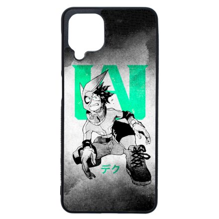 Boku no hero academia - Deku Art - mha Samsung Galaxy A12 tok