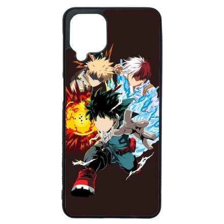 My Hero Academia Minimal - boku no mha Samsung Galaxy A12 tok