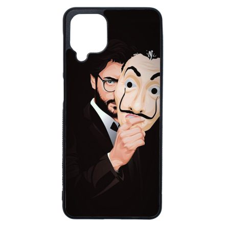 El Profesor Mask nagypenzrablas lacasadepapel Samsung Galaxy A12 tok