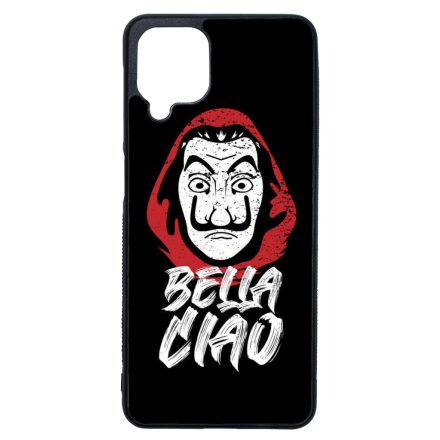 Bella Ciao DALI Mask nagypenzrablas lacasadepapel Samsung Galaxy A12 tok