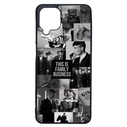 Aesthetic Family Business peaky blinders Samsung Galaxy A12 tok