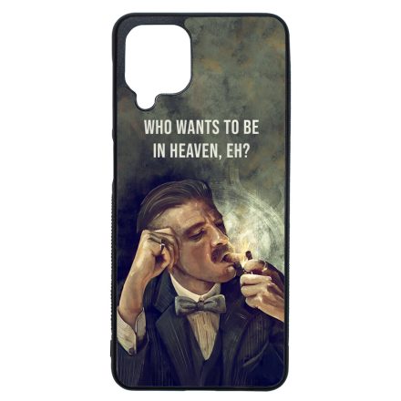 Arthur Shelby Heaven peaky blinders Samsung Galaxy A12 tok