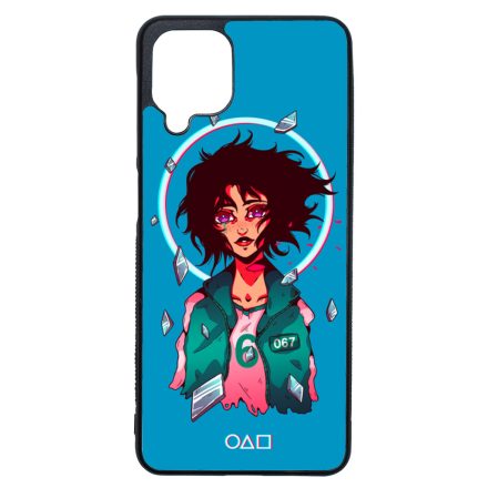 Squid Game a 067-s jatekos Samsung Galaxy A12 tok