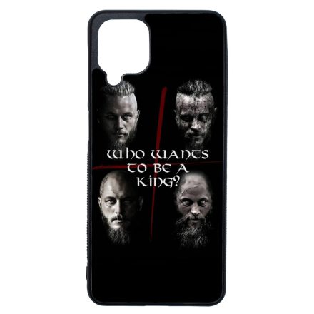 Who wants to be a king - Ragnar Samsung Galaxy A12 tok