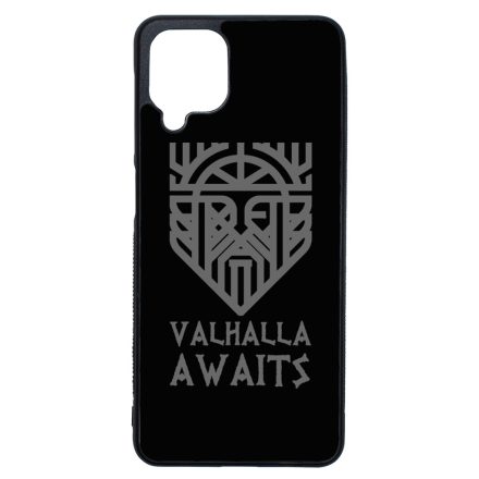 Valhalla Awaits - Vikings Samsung Galaxy A12 tok