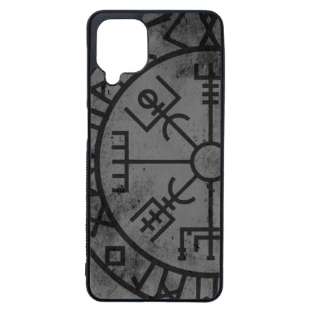 Grunge Vikings Symbol Samsung Galaxy A12 tok