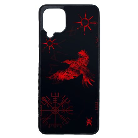 Norse Raven - Vikings Samsung Galaxy A12 tok