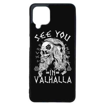 See you in Valhalla - Vikings Samsung Galaxy A12 tok