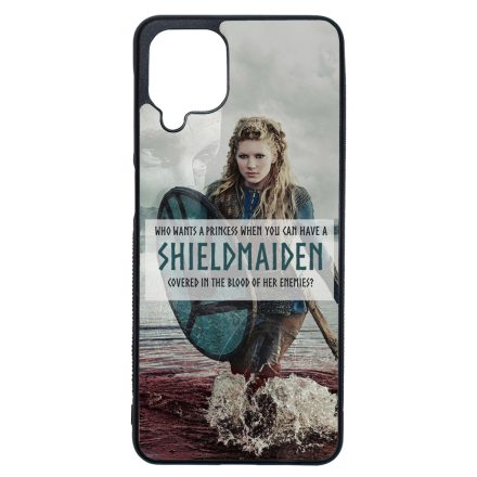 Lagertha Shieldmaiden Samsung Galaxy A12 tok