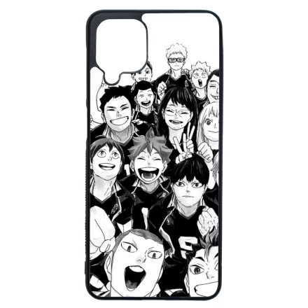 Haikyuu Cover Samsung Galaxy A12 tok