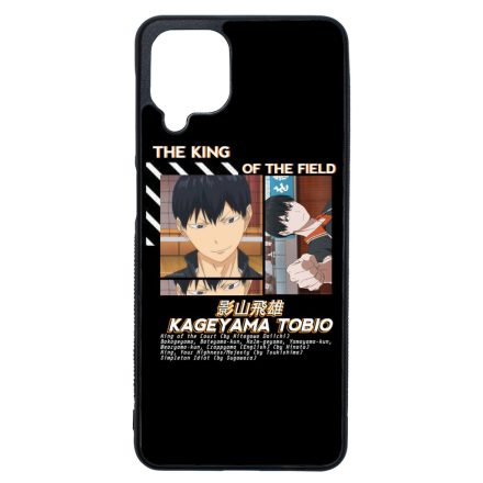 Kageyama the King of field Samsung Galaxy A12 tok