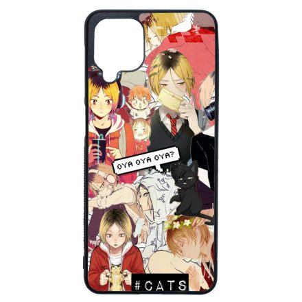 Oya oya - Kenma Kozume - Haikyuu Samsung Galaxy A12 tok
