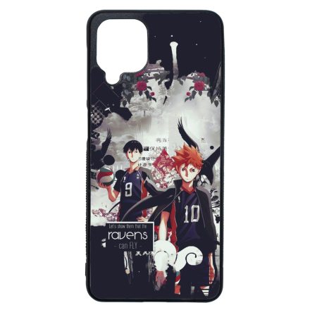 Ravens can fly - Haikyuu Samsung Galaxy A12 tok
