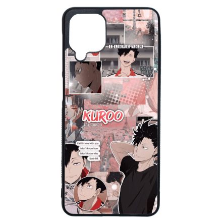 Love Kuroo Tetsurou - Haikyuu Samsung Galaxy A12 tok