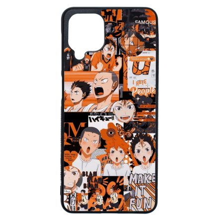 Haikyuu Aesthetic Samsung Galaxy A12 tok