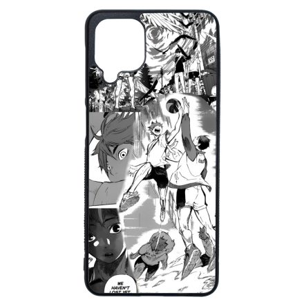 Haikyuu epic moments Samsung Galaxy A12 tok