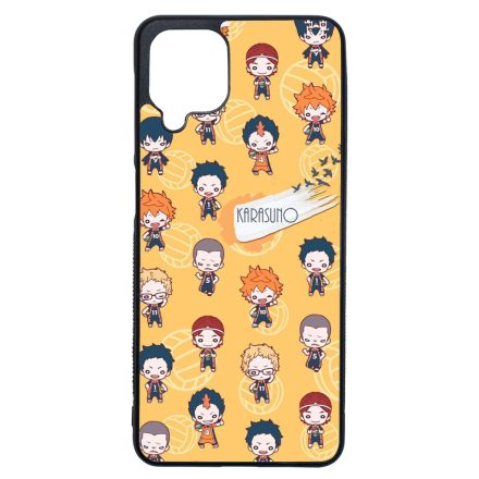Chibi Karasuno Samsung Galaxy A12 tok