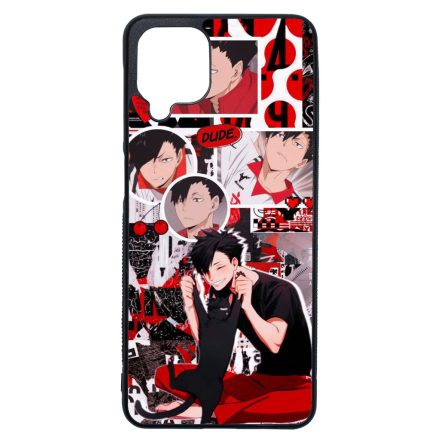 Kuroo loves Cats - Haikyuu Samsung Galaxy A12 tok