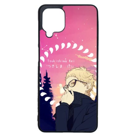 Tsukishima Kei - Haikyuu Samsung Galaxy A12 tok