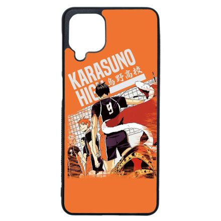 Karasuno High Samsung Galaxy A12 tok