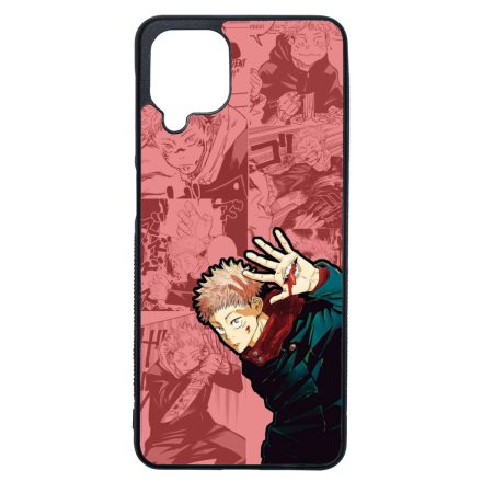 Yuji RED Aesthetic - Jujutsu Kaisen Samsung Galaxy A12 tok