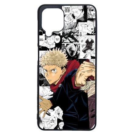 Yuji Fight - Jujutsu Kaisen Samsung Galaxy A12 tok