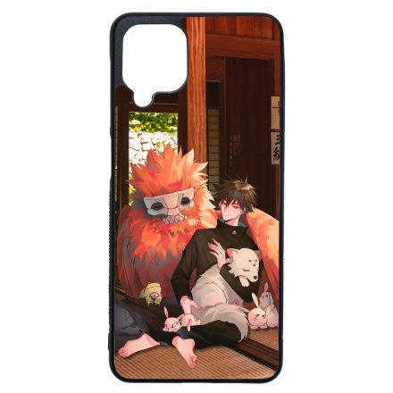 Megumis Shadow Puppet Samsung Galaxy A12 tok