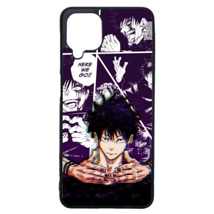Megumi Fushiguro Aesthetic Samsung Galaxy A12 tok