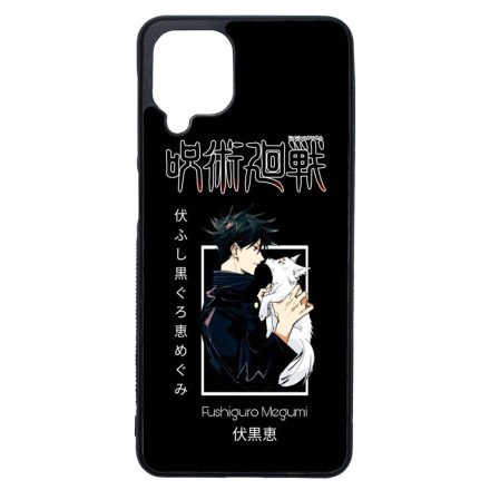 Fushiguro x Puppy Shadow Wolf Samsung Galaxy A12 tok