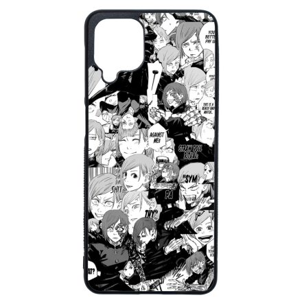 Nobara Collage - Jujutsu Kaisen Samsung Galaxy A12 tok