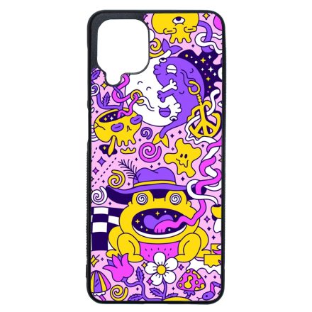 Psychedelic Festival - FROG - Weed Samsung Galaxy A12 tok
