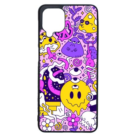 Psy Festival - SMILE - Weed Samsung Galaxy A12 tok