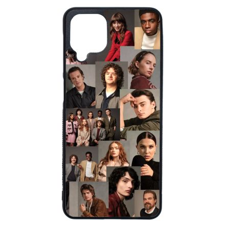 Stranger things 4 Cast Samsung Galaxy A12 tok