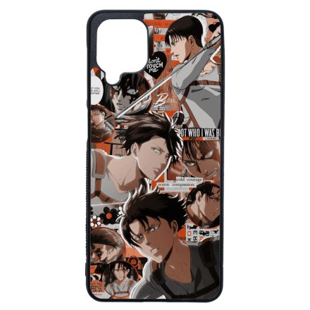 Levi Ackerman Aesthetic - Attack on Titan Samsung Galaxy A12 tok