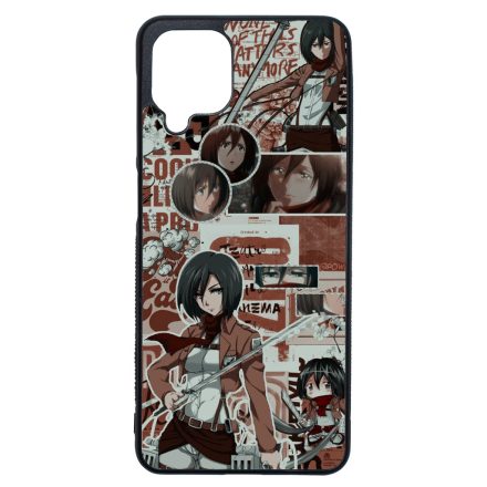 Mikasa Aesthetic - Attack on Titan Samsung Galaxy A12 tok