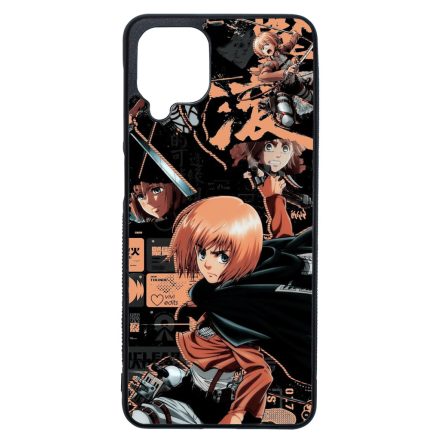 Armin Aesthetic - Attack on Titan Samsung Galaxy A12 tok