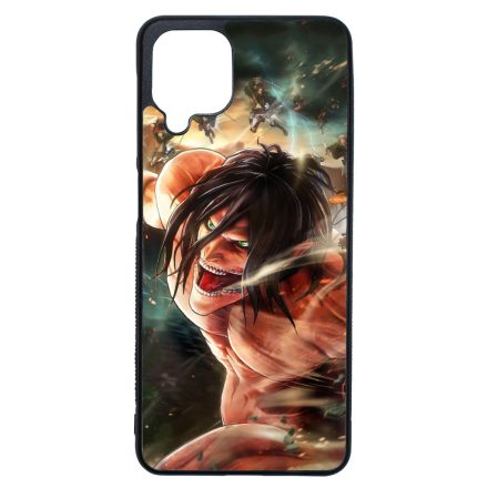 Eren Titan - Attack on Titan Samsung Galaxy A12 tok