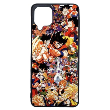 Dragon Ball Poster Art Samsung Galaxy A12 tok