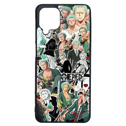 Zoro Aesthetic - One Piece Samsung Galaxy A12 tok