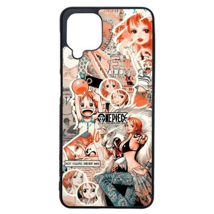 Nami Aesthetic - One Piece Samsung Galaxy A12 tok