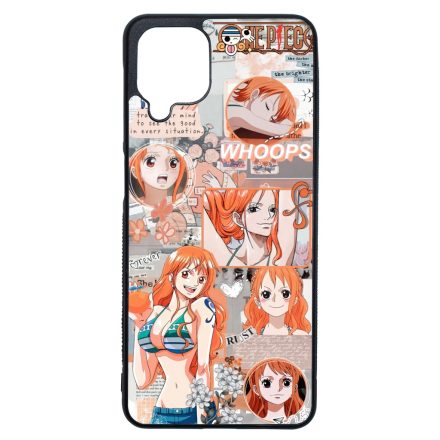Nami WHOOPS Aesthetic - One Piece Samsung Galaxy A12 tok