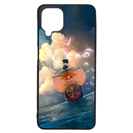 the Ship Art - One Piece Samsung Galaxy A12 tok