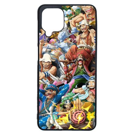 Usopp Collage - One Piece Samsung Galaxy A12 tok