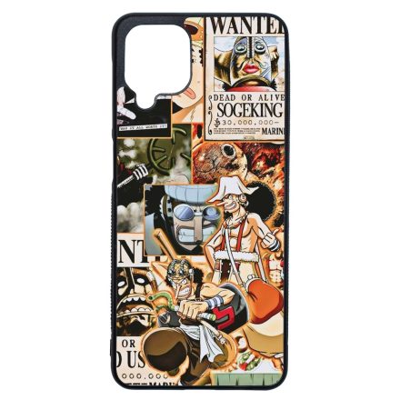 Usopp Aesthetic - One Piece Samsung Galaxy A12 tok