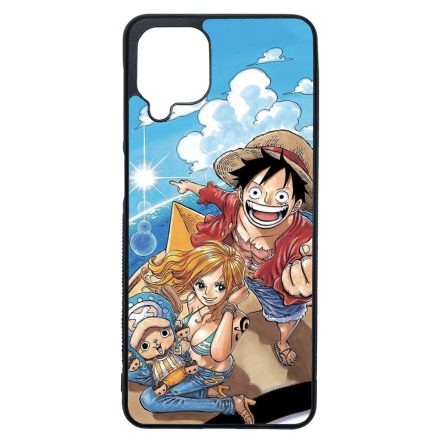 Luffy Nami Chopper - One Piece Samsung Galaxy A12 tok
