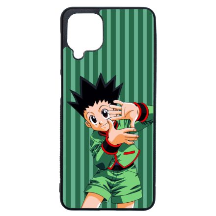 Gon Freecss STRIPE - Hunter x Hunter Samsung Galaxy A12 tok