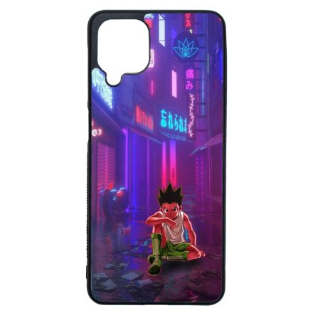 Gon Freecss Street - Hunter x Hunter Samsung Galaxy A12 tok